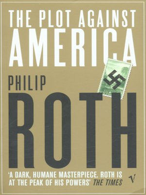 cover image of The plot against America
